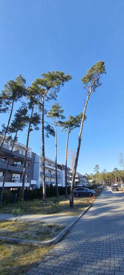 Apartament Pogorzelica Pogorzelica  Exterior foto