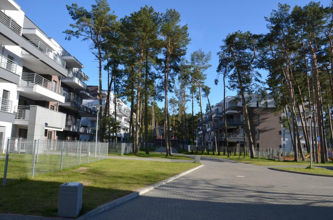 Apartament Pogorzelica Pogorzelica  Exterior foto
