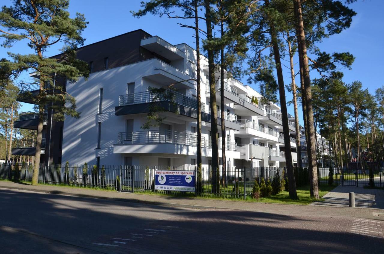 Apartament Pogorzelica Pogorzelica  Exterior foto
