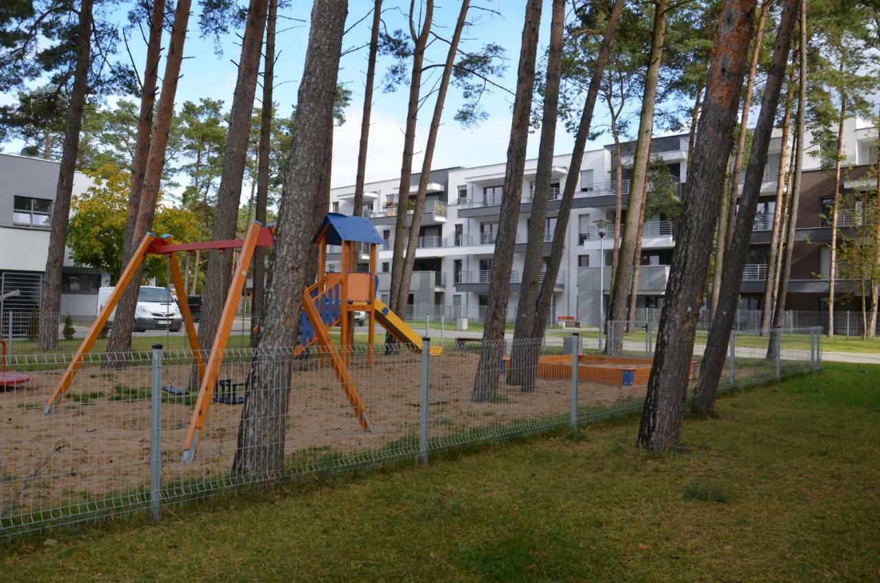Apartament Pogorzelica Pogorzelica  Exterior foto