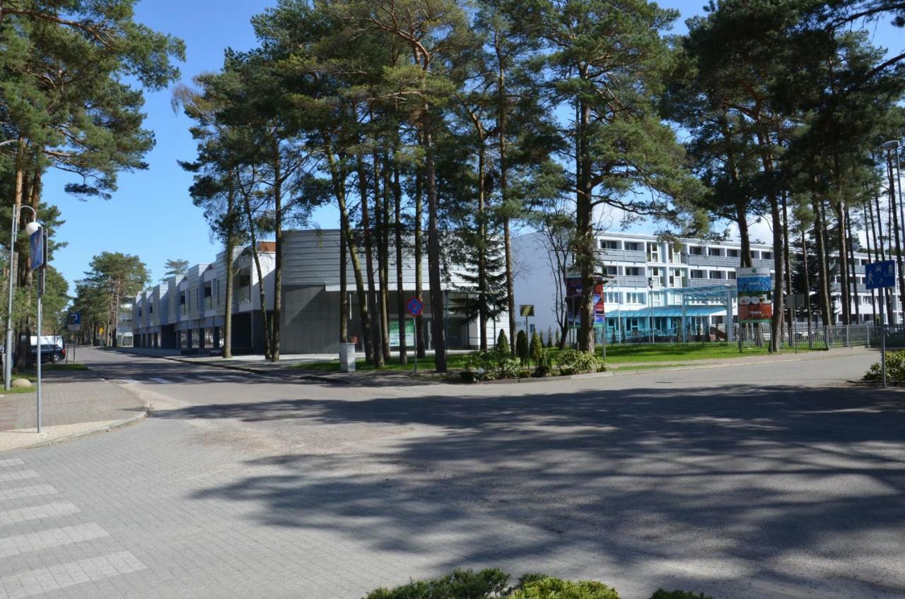 Apartament Pogorzelica Pogorzelica  Exterior foto